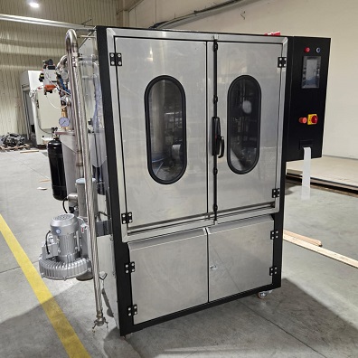 Produkcja Maszyn do czyszczenia filtrów DPF