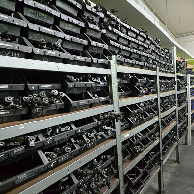 Sprzedaż wtryskiwaczy