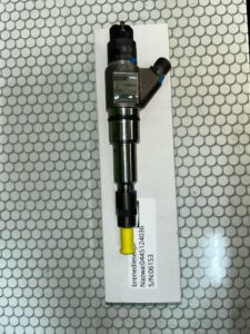 Wtryskiwacz Iveco Daily 2.3 Euro 6- 0445124036