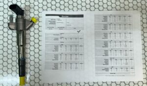 Wtryskiwacz Renault Master III 2,3 DCI -166009567R - obrazek 3