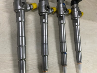 Wtryskiwacz Volkswagen Caddy 1.6 TDI - 03L130277B CAYB CAYC 6 Digit code