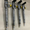 Wtryskiwacz Volkswagen Jetta IV 1.6 TDI Siemens - A2C9626040080 CAYC