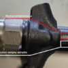 Wtryskiwacz Toyota RAV4 2.0 D DENSO Diesel Injector - 23670-0R050