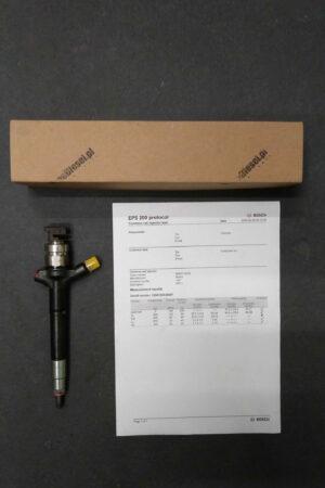 Wtryskiwacz Toyota RAV4 2.0 D DENSO Diesel Injector - 23670-0R050