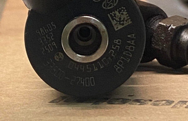 Wtryskiwacz Kia Sportage 2.0 CRDi - 0445110258