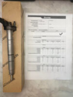 Wtryskiwacz Volkswagen Crafter 30/35/50 2.5 TDi - 0445115028