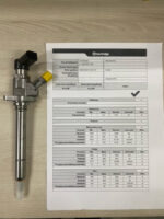 Wtryskiwacz Peugeot Expert 2.0 HDi - 9657144580