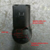 Wtryskiwacz Opel Astra 1.7 CDTI Caravan - 0445110175
