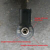 Wtryskiwacz Opel Astra 1.7 CDTI Caravan - 0445110175
