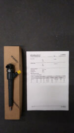 Wtryskiwacz Fiat Doblo Cargo 1.3 JTD - 0445110183