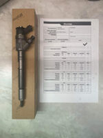 Wtryskiwacz Citroen C4 1.6 HDi Coupe - 0445110188