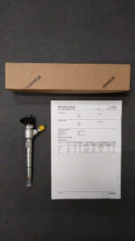 Wtryskiwacz Fiat Albea 1.3 JTD 16V - 0445110083