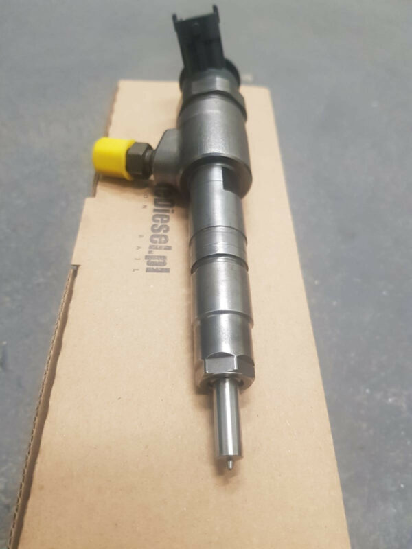 Citroen C3 1.6 HDi New Bosch Diesel Injector - 0445110340