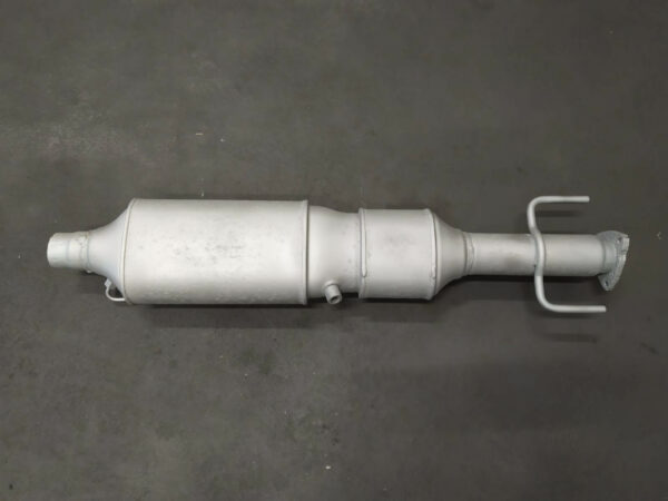 Regeneracja filtra DPF - Opel Astra