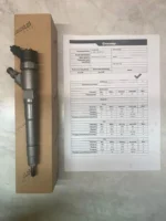 Wtryskiwacz IVECO DAILY 40 C11 2.3L 504389548 0445110418 - 0445110520