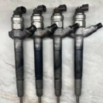 Wtryskiwacz Peugeot Boxer  2.2 HDi  - 6C1Q-9K546-AC - obrazek 5