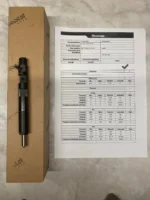 Wtryskiwacz Peugeot 508 2.0 EJBR03801D