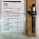 Wtryskiwacz Mazda3 (BK) - 23670-0R020