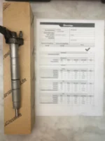 BMW 5er 535d / GT / xDrive / Touring 3.0 Bosch - 0445117017