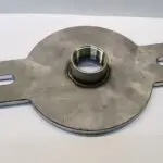 Przylgnia duża do myjek MDM