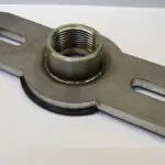 Przylgnia mała do myjek MDM