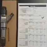 Wtryskiwacz IVECO STRALIS - 0445124015