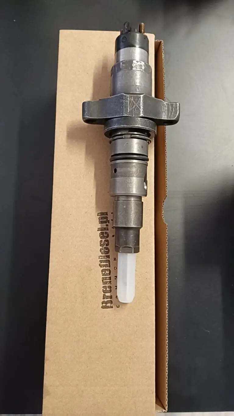 Wtryskiwacz  New Holland T7060 6.7 - 0445120007 - obrazek 3