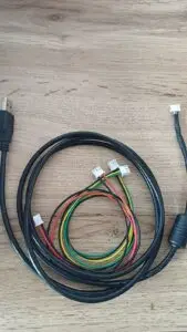 Drukarka termiczna CSN-A2L TTL - obrazek 4