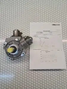 Pompa wysokiego ciśnienia AUDI A1, A3, Q2 - 28475277 - obrazek 2