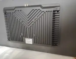 Panel LCD dotykowy 12,1 " z wbudowanym Komputerem - obrazek 3