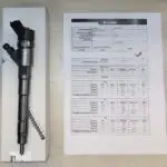 Wtryskiwacz Citroen Jumper 2.3 HDI - 0445110273