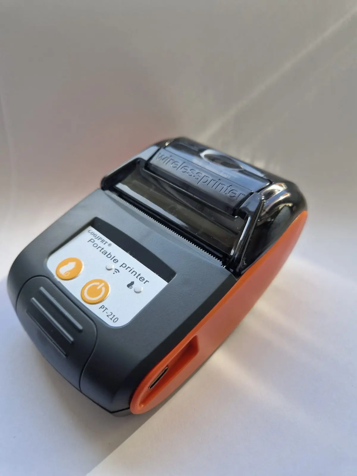 Zdjęcie WhatsApp 2024-03-27 o 09.43.17_a4cd7d73 GOOJPRT PT-210 Przenośna Drukarka Termiczna
