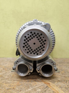 Wentylator bocznokanałowy turbina SP-1500 1.5KW - obrazek 6