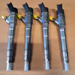 Komplet Wtrysków Fiat - 0445110418