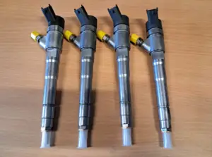 Komplet Wtrysków Fiat - 0445110418