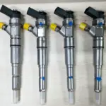 Komplet Wtrysków BMW E46/E38/39/E53 0445110047/266