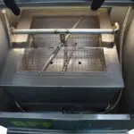 Myjka koszowa- natryskowa DPFCLEAN SYSTEM