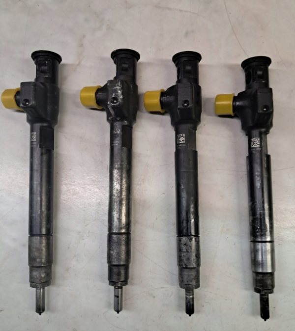 4X WTRYSKIWACZ FORD / DEFENDER 2.2 TDCi / 2.4 TDCi 6C1Q-9K546-BC DCRI107060 - obrazek 4