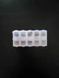 Denso podkładka regulacyjna F00RJ00