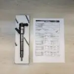 Wtryskiwacz Kia Soul 1.6 CRDi - 0445110320